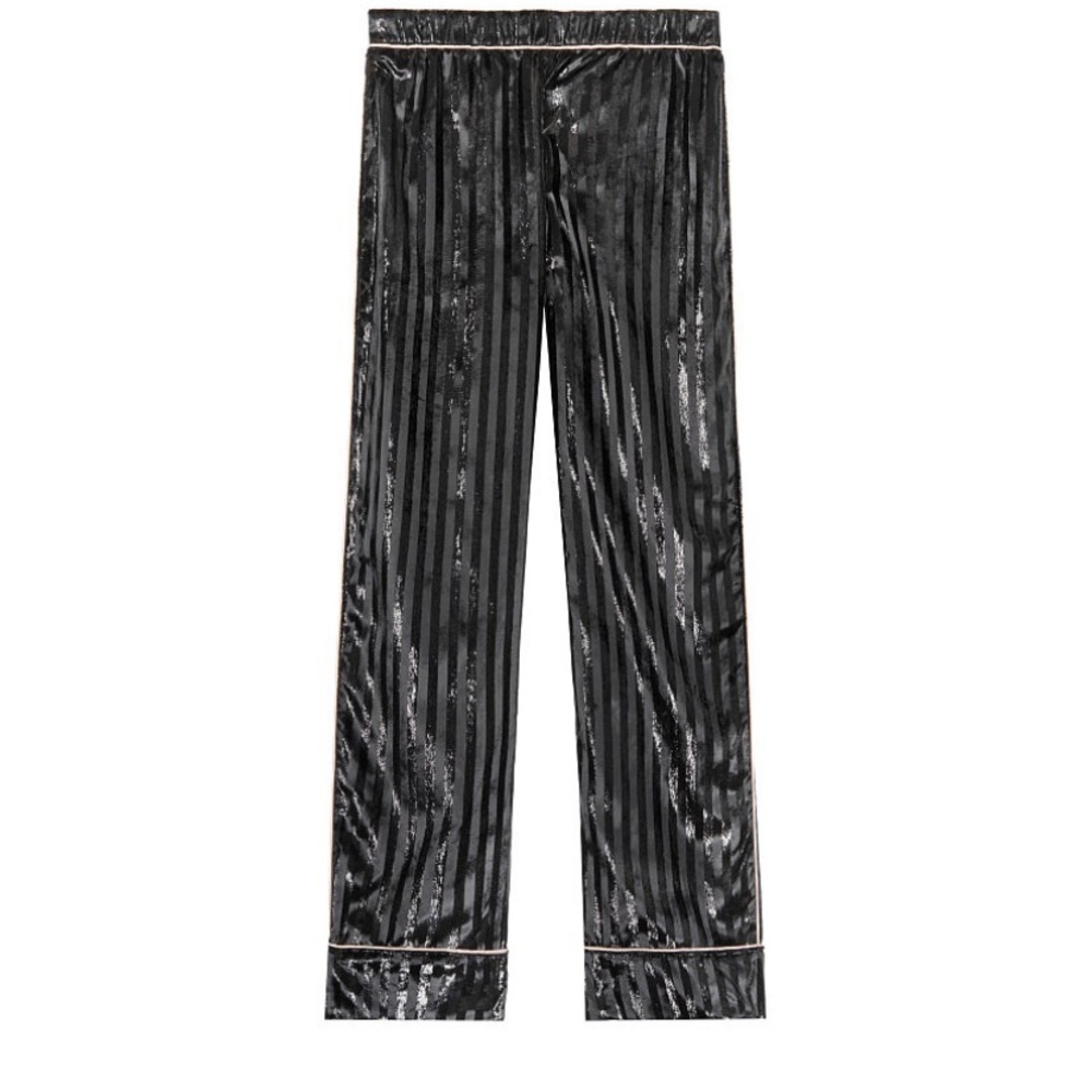 Victoria’s secret velvet pajamas